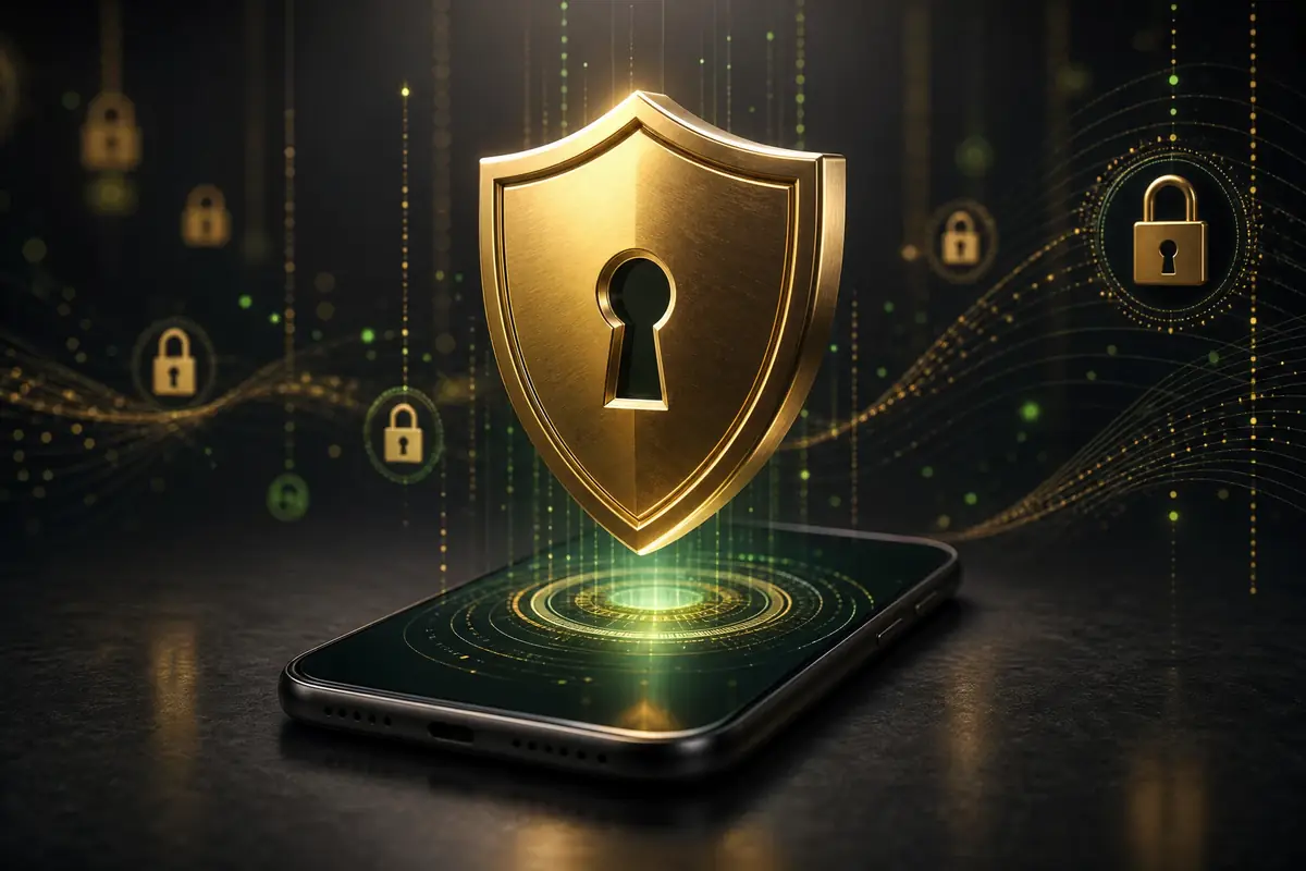 Keamanan akun dan privasi