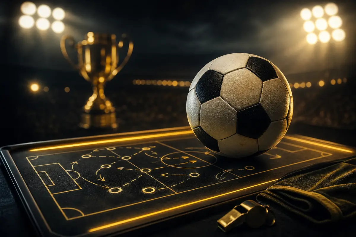 Panduan Sportsbook: Membaca Pertandingan dengan Kepala Dingin