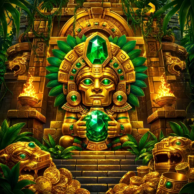 Aztec Treasure — PG Soft