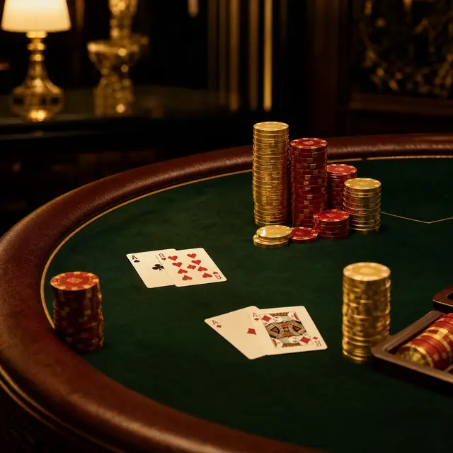 Baccarat VIP — Evolution