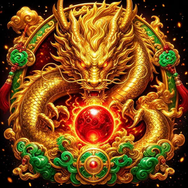 Dragon Fortune — PG Soft