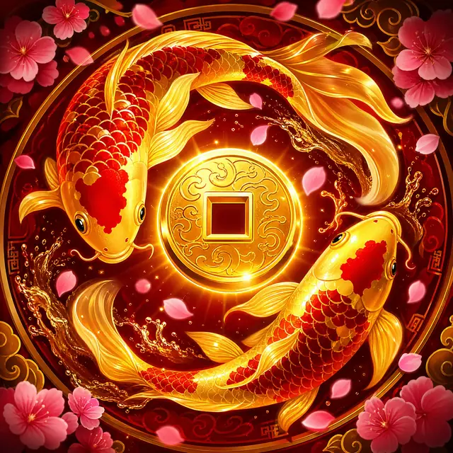 Koi Gate — Habanero