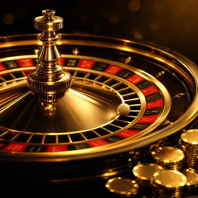 Roulette Eropa — Evolution
