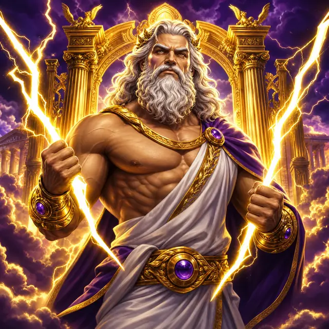 Gates of Olympus — Pragmatic Play